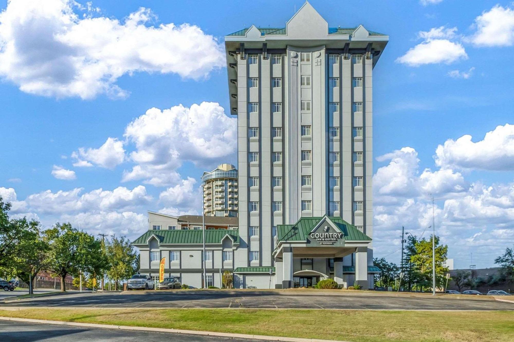 Country Inn & Suites By Radisson, Oklahoma City At Northwest Expressway, Ok Exterior foto