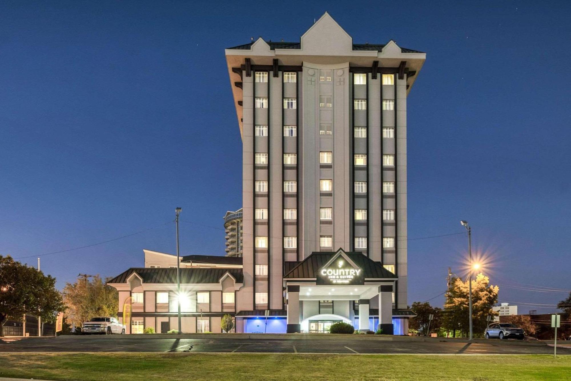 Country Inn & Suites By Radisson, Oklahoma City At Northwest Expressway, Ok Exterior foto