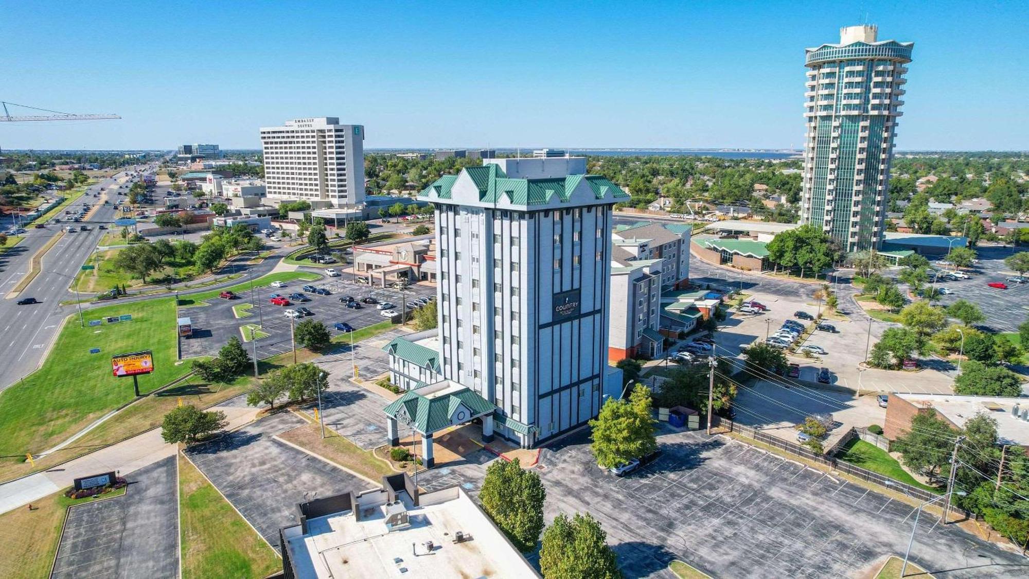 Country Inn & Suites By Radisson, Oklahoma City At Northwest Expressway, Ok Exterior foto